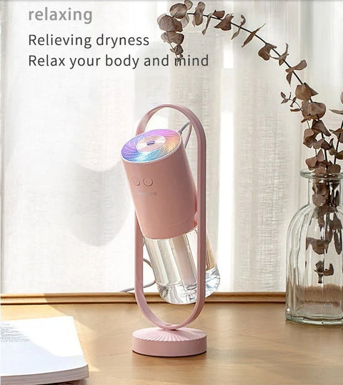 Mini Mist Projector